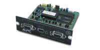 Apc Interface Expander with 2 UPS Communication Cables SmartSlot Card (AP9607CB)